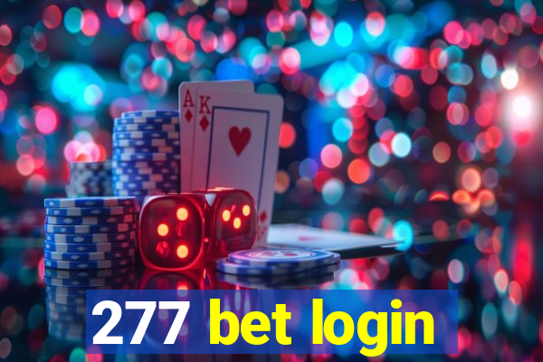 277 bet login